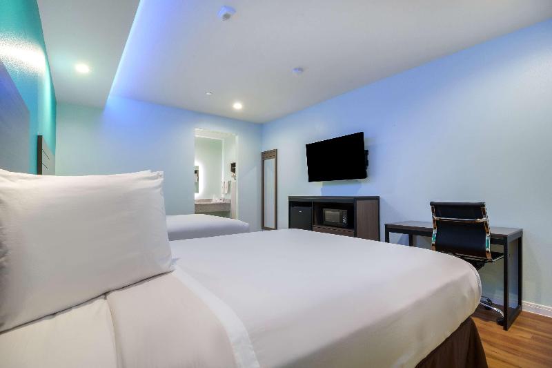 غرفة قياسية, Extended Stay America Select Suites  Kansas City  Stadium