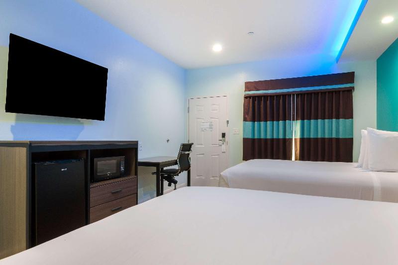 غرفة قياسية, Extended Stay America Select Suites  Kansas City  Stadium