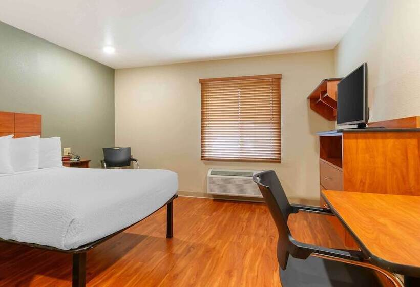 إستوديو قياسى, Extended Stay America Select Suites  Kansas City  Stadium