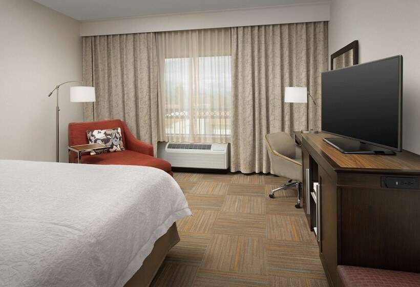 Стандартный Номер Кровать Кинг, Hampton Inn & Suites Phoenix Tempe