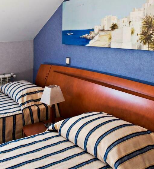 スタンダードルーム, Hostal Villa De Ajalvir