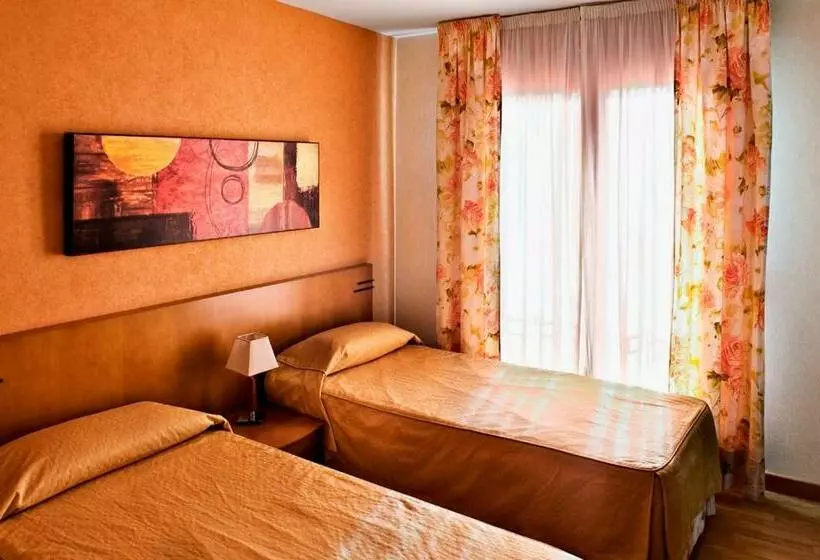 اتاق استاندارد, Hostal Villa De Ajalvir