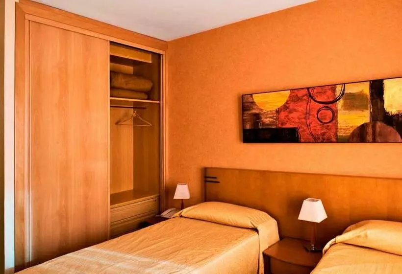 اتاق استاندارد, Hostal Villa De Ajalvir
