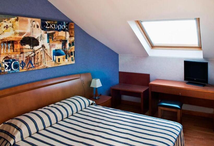 スタンダードルーム, Hostal Villa De Ajalvir