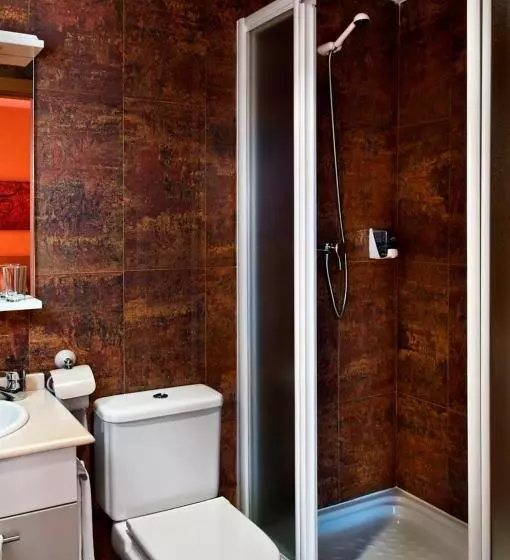 اتاق استاندارد یک نفره, Hostal Villa De Ajalvir