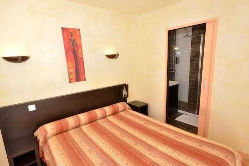 스탠다드 룸, Hôtel La Belle Etape