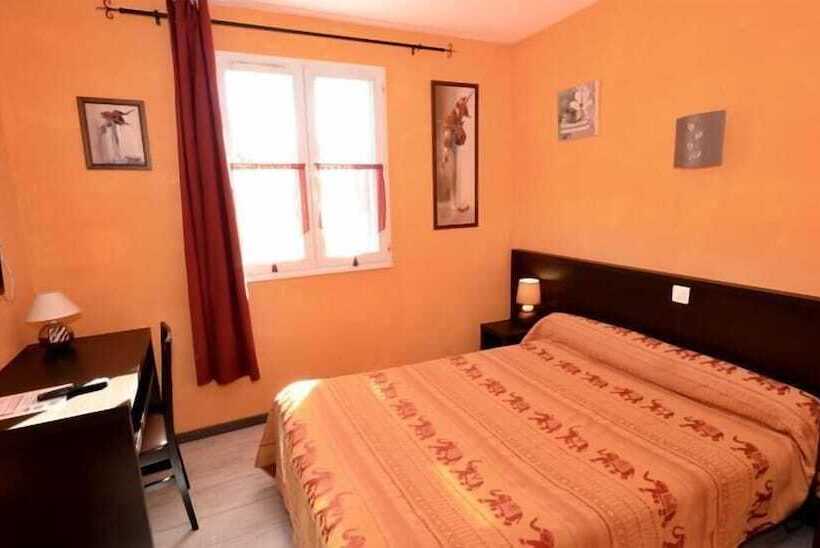 스탠다드 룸, Hôtel La Belle Etape