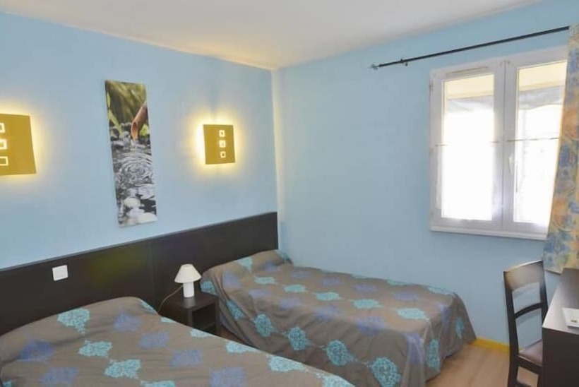 스탠다드 룸, Hôtel La Belle Etape