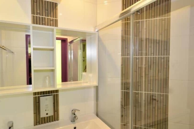 4인용 스탠다드 룸, Hôtel La Belle Etape