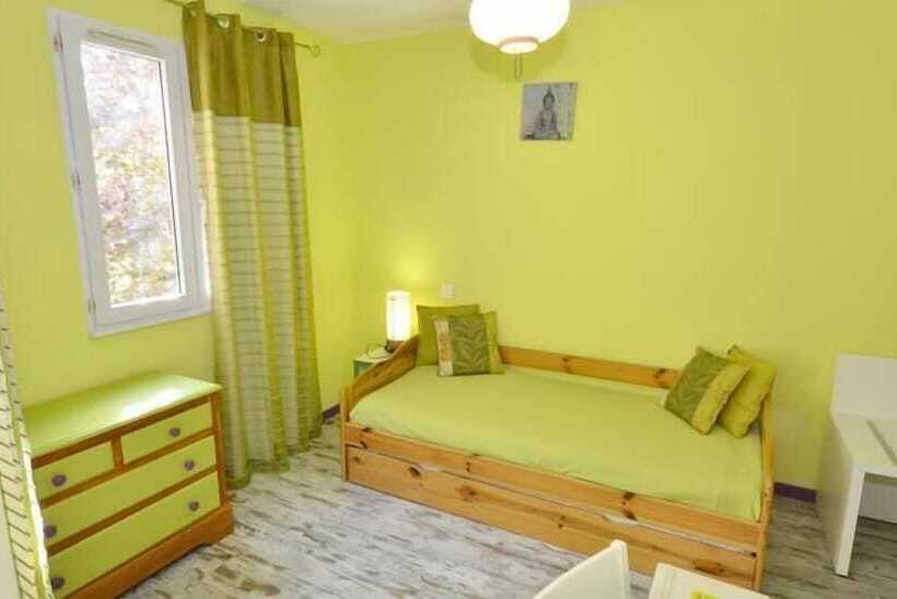 Четырехместный Номер Стандарт, Hôtel La Belle Etape
