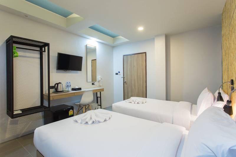 اتاق استاندارد, I Deal