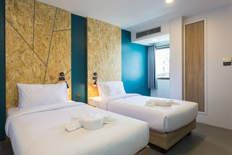 اتاق استاندارد, I Deal