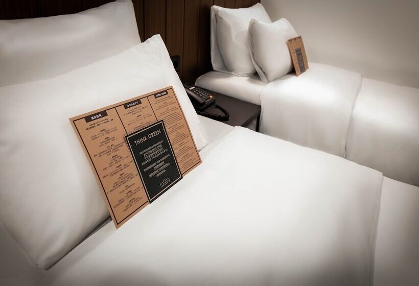 חדר דלוקס, Lumia Myeongdong