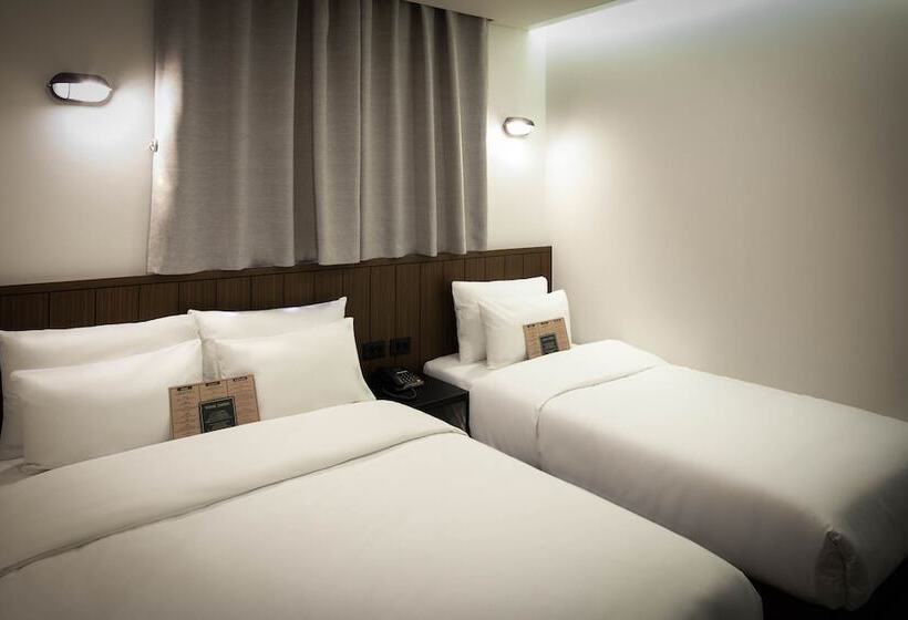 חדר דלוקס, Lumia Myeongdong