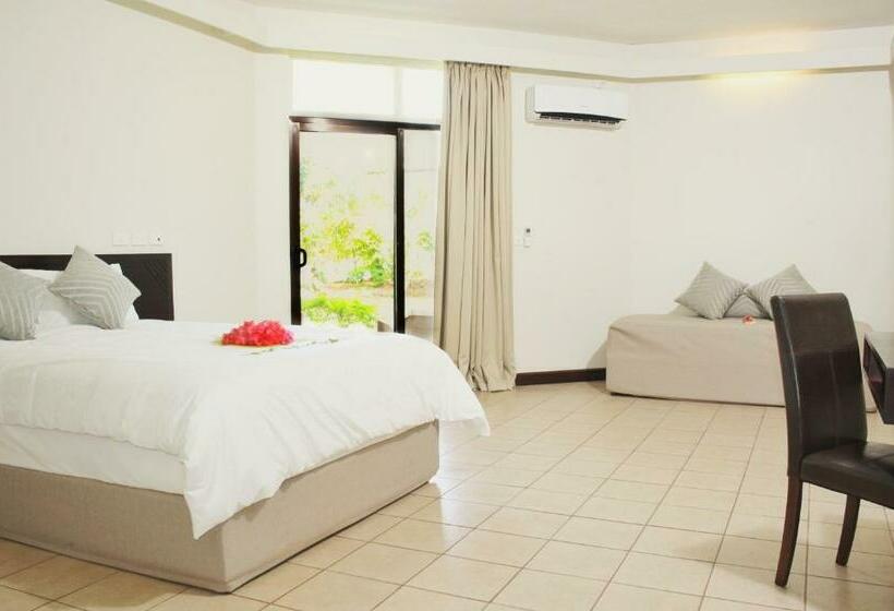 غرفة إقتصادية, Oasis