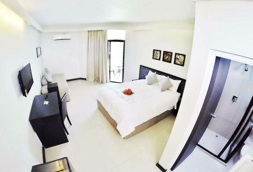 غرفة إقتصادية, Oasis