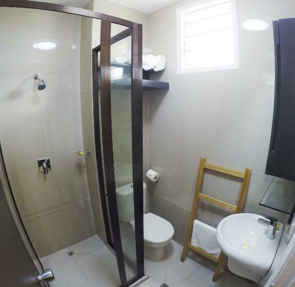 غرفة إقتصادية, Oasis