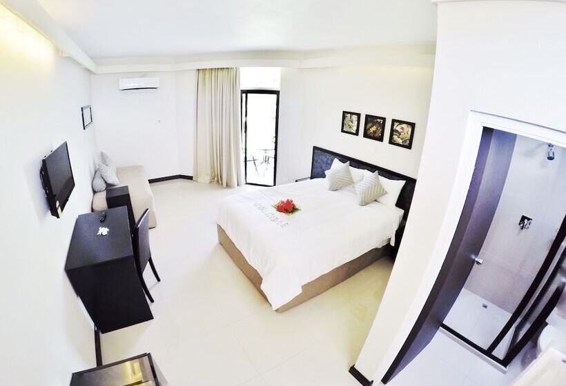 غرفة عائلية, Oasis