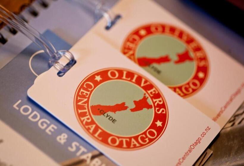 غرفة سوبيريور, Olivers Central Otago