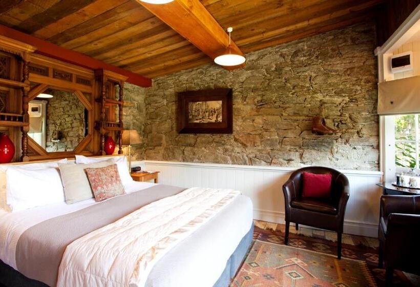 수피리어 룸, Olivers Central Otago