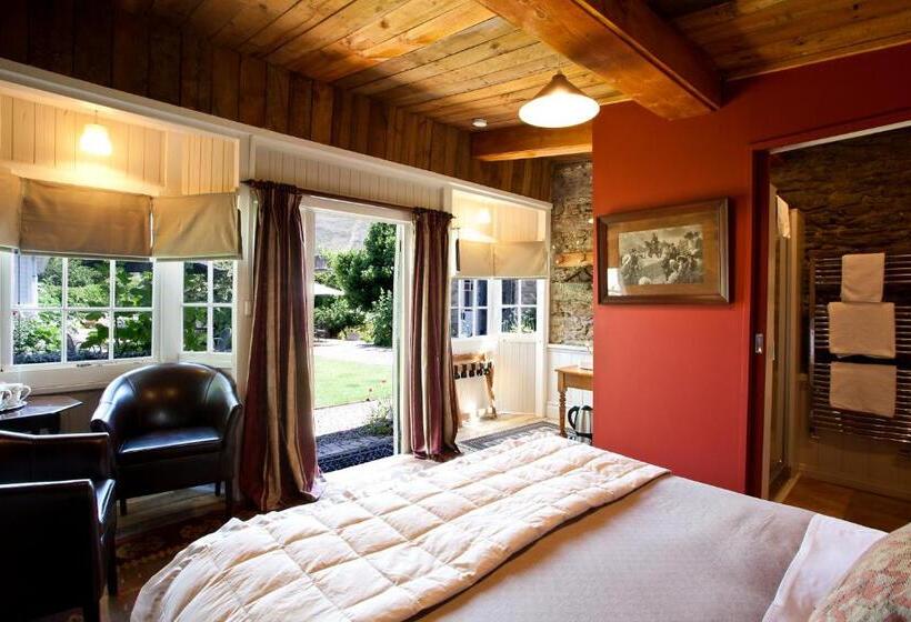 수피리어 룸, Olivers Central Otago