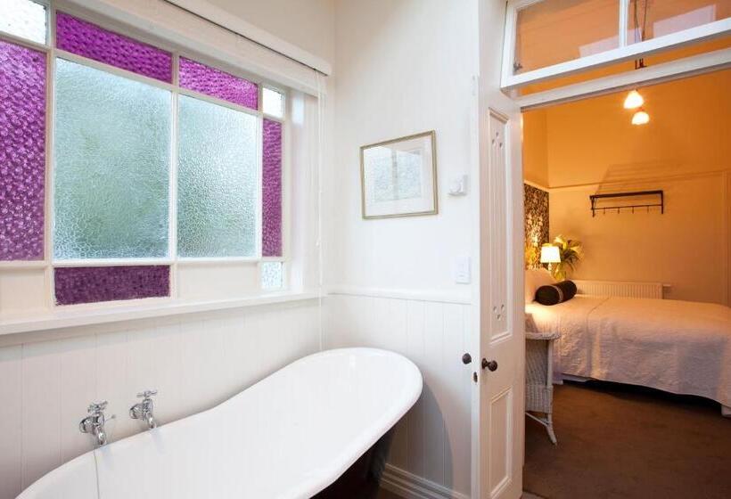 غرفة سوبيريور, Olivers Central Otago