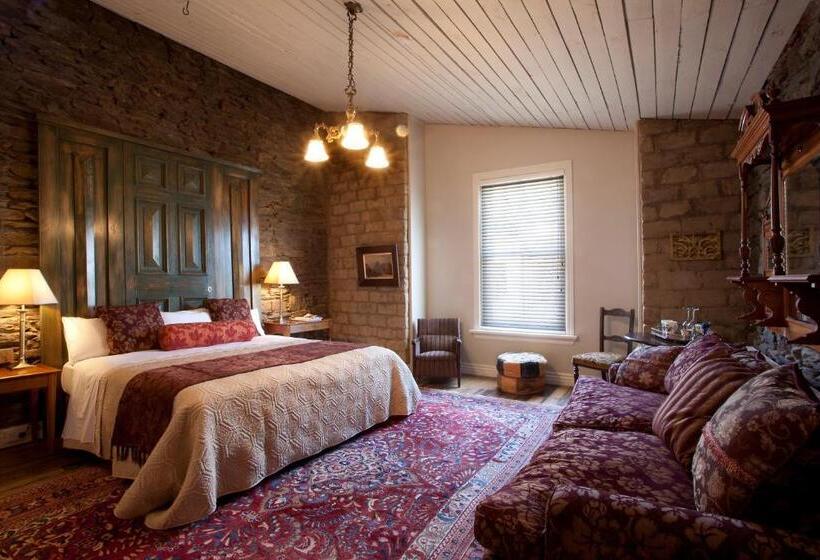 غرفة بريميوم, Olivers Central Otago