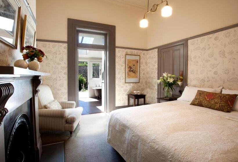 غرفة سوبيريور, Olivers Central Otago