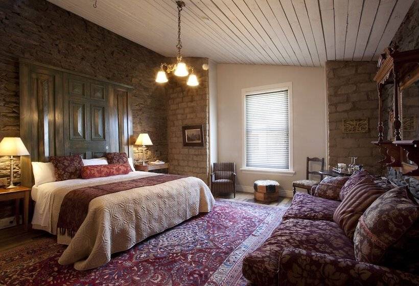 غرفة بريميوم, Olivers Central Otago