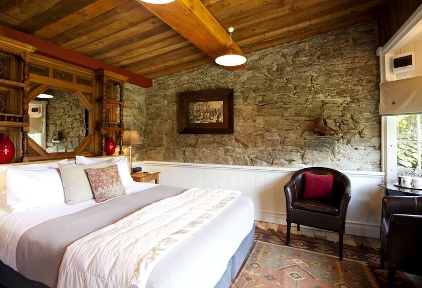 수피리어 룸, Olivers Central Otago