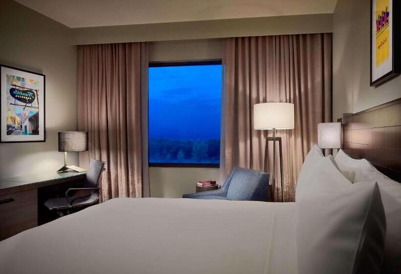 Номер Deluxe Кровать Кинг, Sonesta Bee Cave Austin Hill Country