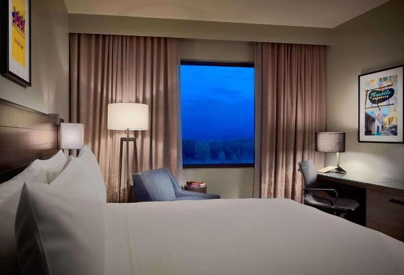 Номер Deluxe Кровать Кинг, Sonesta Bee Cave Austin Hill Country