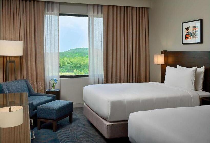Номер Deluxe Адаптированный для Инвалидов, Sonesta Bee Cave Austin Hill Country