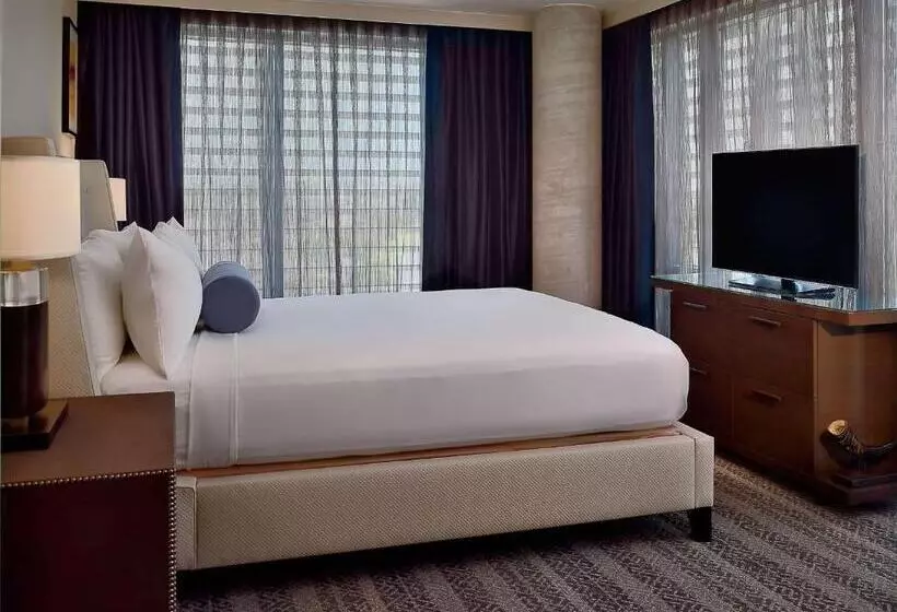 身障者適用スイートルーム, Sonesta Bee Cave Austin Hill Country