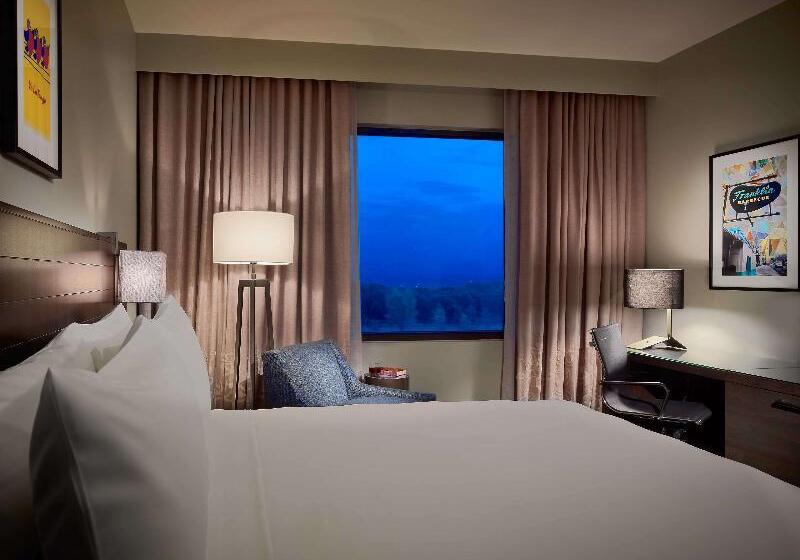 Номер Deluxe Кровать Кинг, Sonesta Bee Cave Austin Hill Country