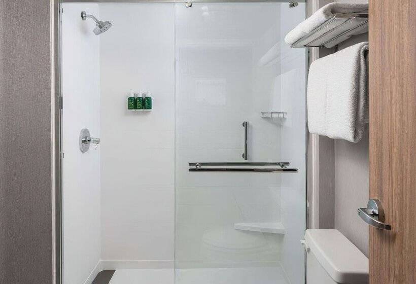 Номер Deluxe Адаптированный для Инвалидов, Sonesta Bee Cave Austin Hill Country