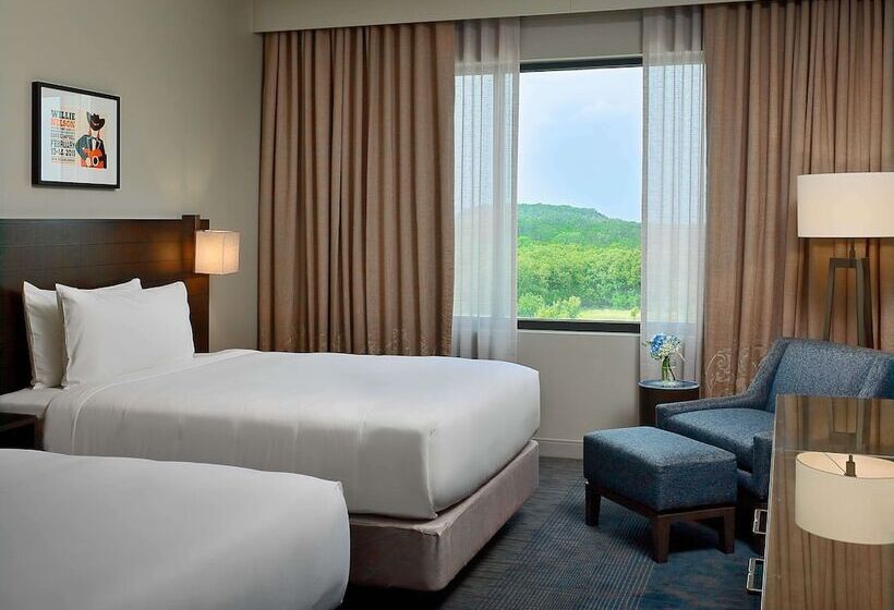 Номер Deluxe Адаптированный для Инвалидов, Sonesta Bee Cave Austin Hill Country