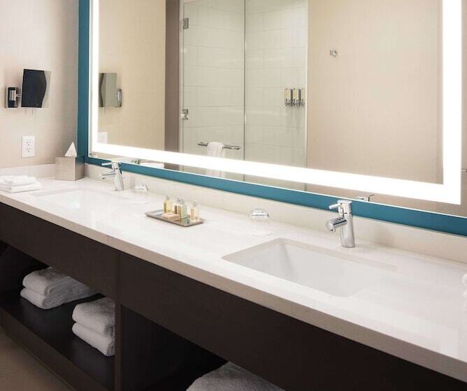 Номер Deluxe Кровать Кинг, Sonesta Bee Cave Austin Hill Country