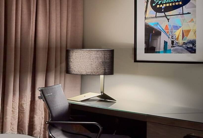 Номер Deluxe Кровать Кинг, Sonesta Bee Cave Austin Hill Country