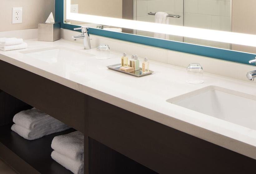 Номер Deluxe, Sonesta Bee Cave Austin Hill Country