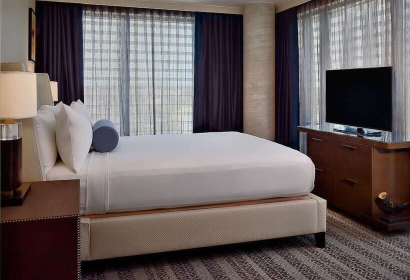 Номер Deluxe, Sonesta Bee Cave Austin Hill Country