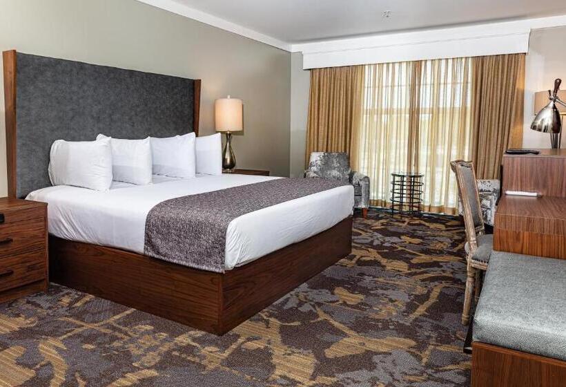 Стандартный Номер Кровать Кинг, The Inn At The Crossroads