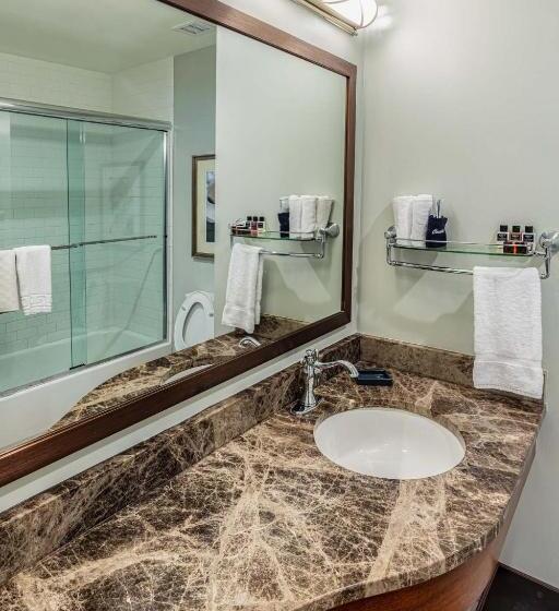 Номер Стандарт Кровать Кинг Адаптированный для Инвалидов, The Inn At The Crossroads