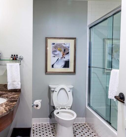 Номер Стандарт Кровать Кинг Адаптированный для Инвалидов, The Inn At The Crossroads