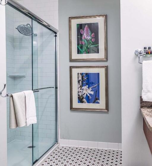 Люкс Кровать Кинг, The Inn At The Crossroads