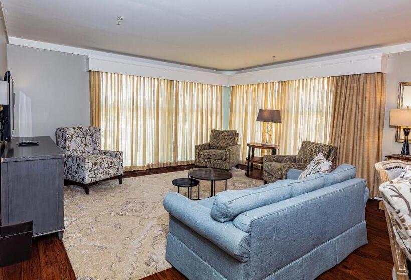 Люкс Кровать Кинг, The Inn At The Crossroads