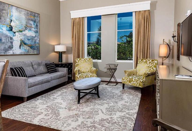 Люкс Кровать Кинг, The Inn At The Crossroads