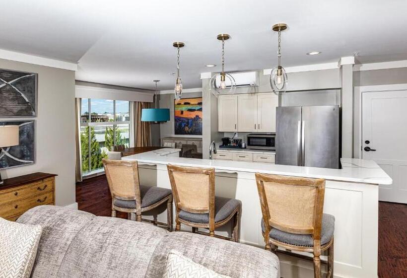 Люкс Кровать Кинг, The Inn At The Crossroads