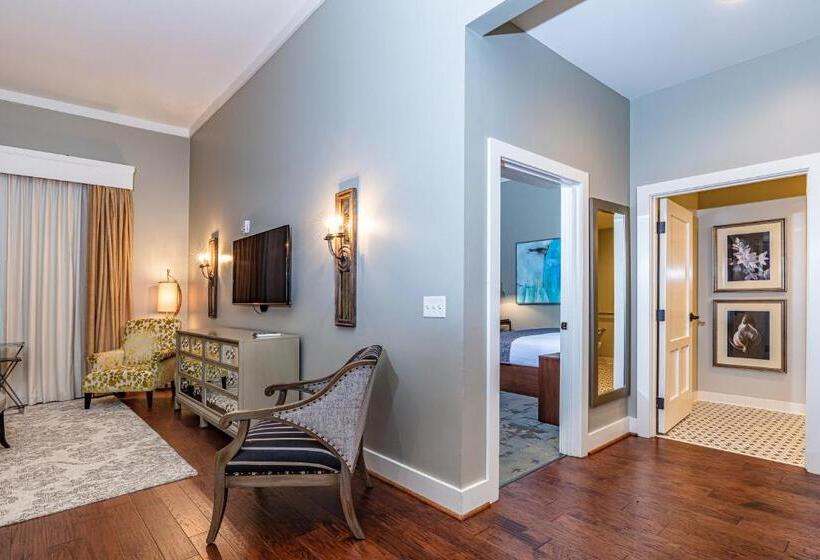 Люкс Кровать Кинг, The Inn At The Crossroads