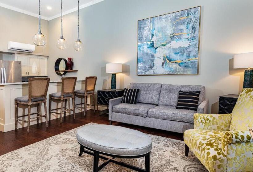 Люкс Кровать Кинг, The Inn At The Crossroads